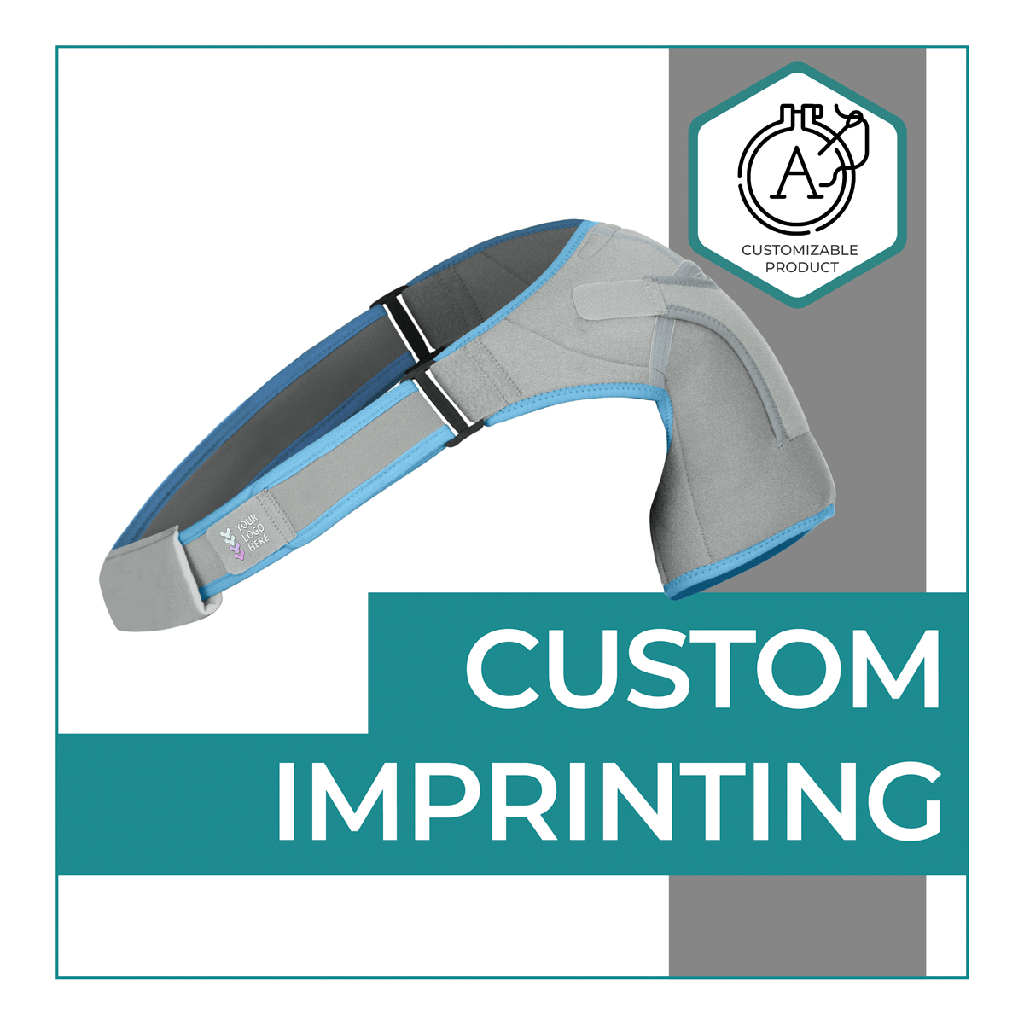 Shoulder Ice Wrap