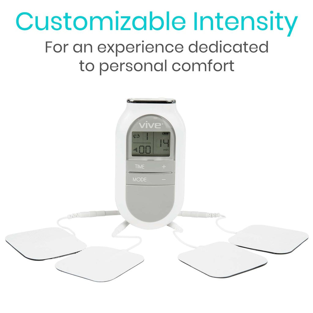 6 Mode TENS Unit