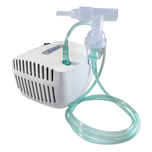 Nebulizer Compressor w/Dispsbl Nebulizer Kit.