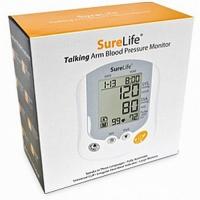 SureLife Talking Arm Blood Pressure Monitor