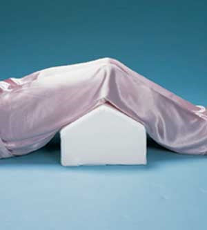 Knee Elevator Wedge Cushion