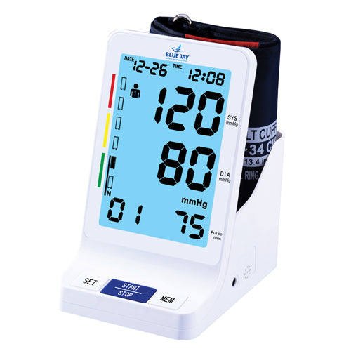 Perfect Measure Big Digit Talking BP Monitor