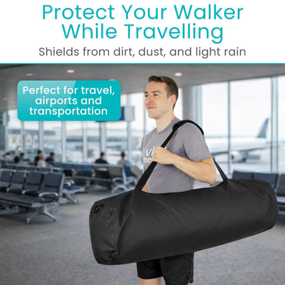 Air Frame Rollator Carry Bag