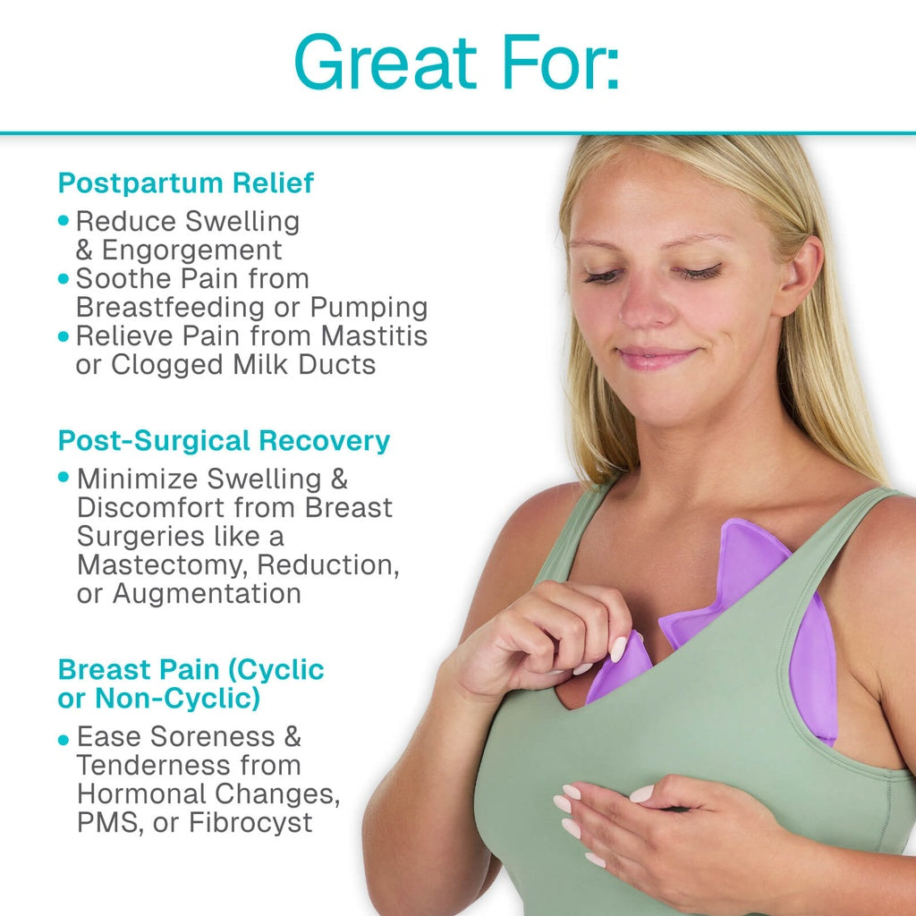 Breast Ice Packs
