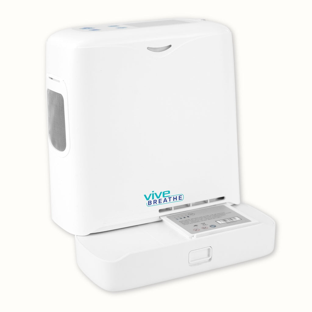 Portable Oxygen Concentrator Juniper - 6 Stage