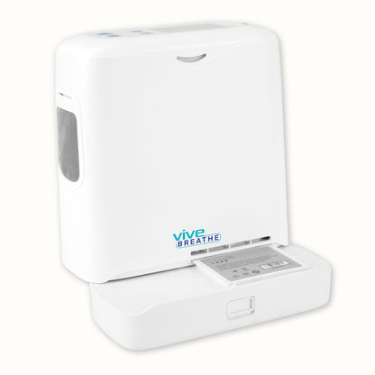 Portable Oxygen Concentrator Juniper - 6 Stage