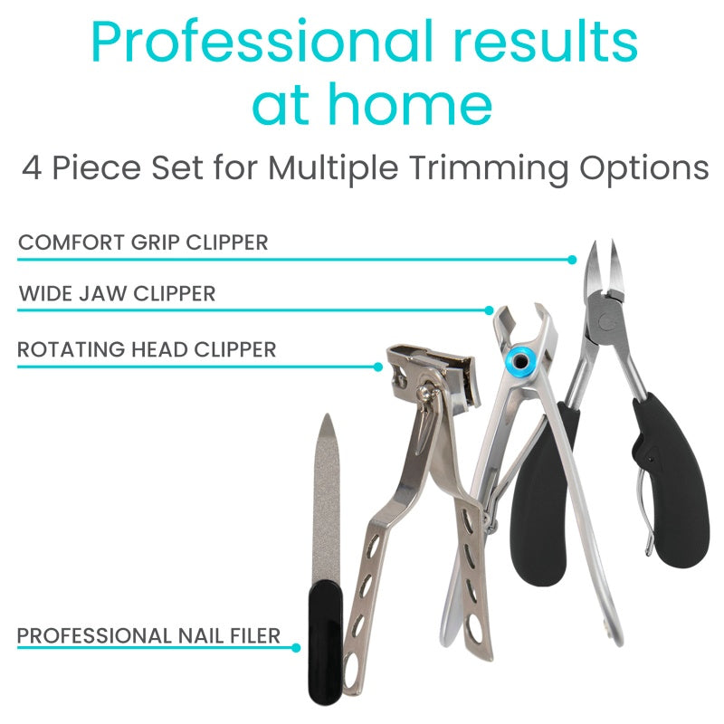 Dexterity Manicure Kit