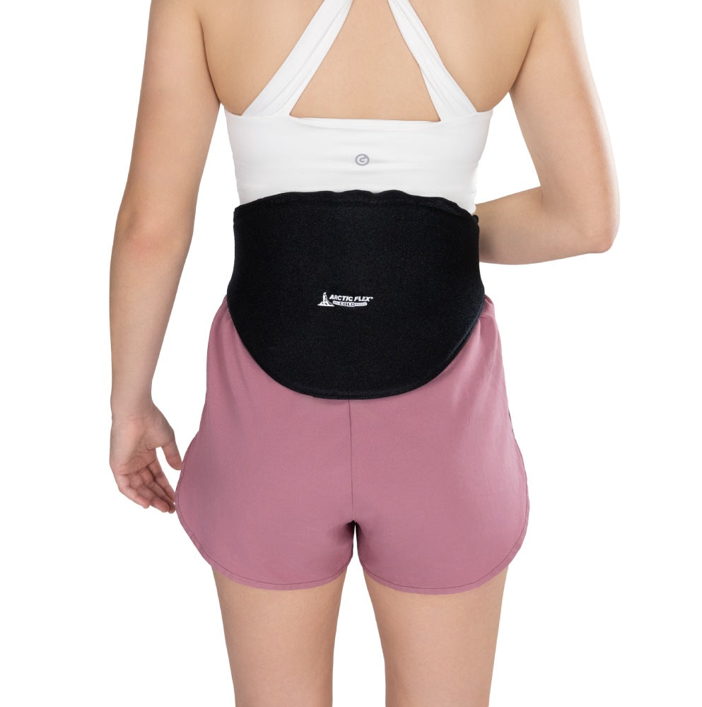 Hot and Cold Back Gel Wrap