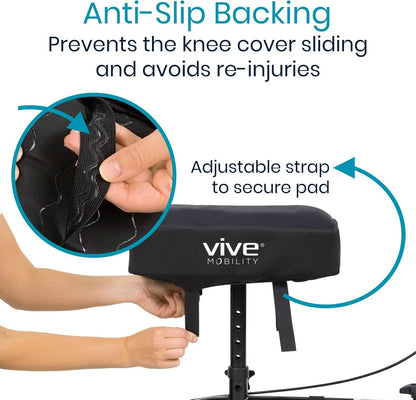 Foam Knee Walker Pad
