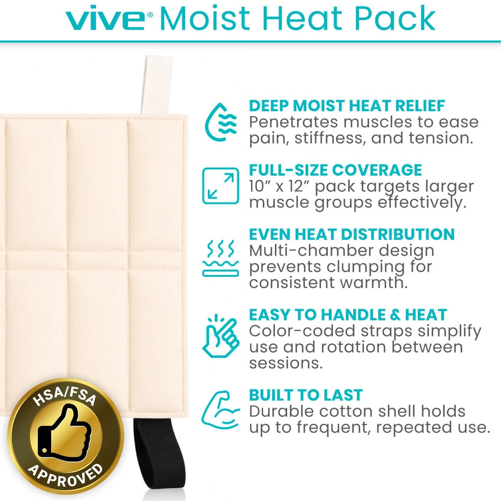 Moist Heat Pack