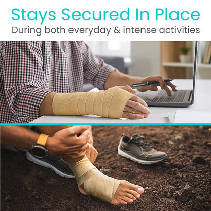 Self Adhesive Bandages Vive Care