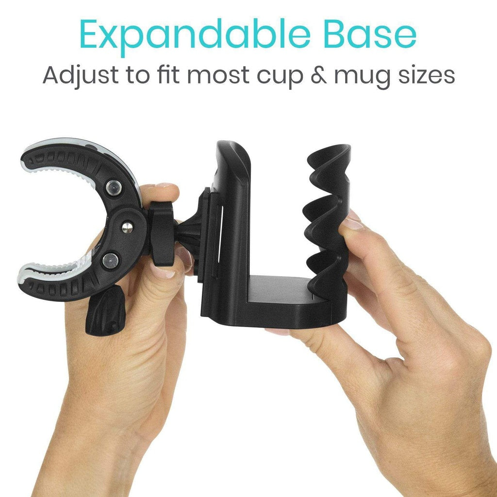 Clip On Cup Holder