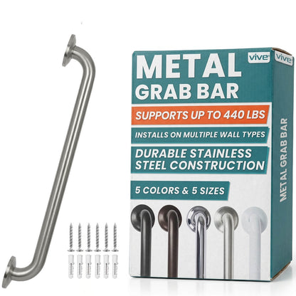 Metal Grab Bar