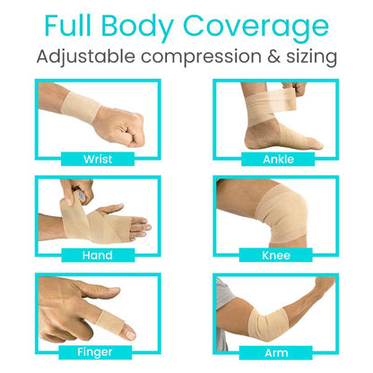 Self Adhesive Bandages Vive Care