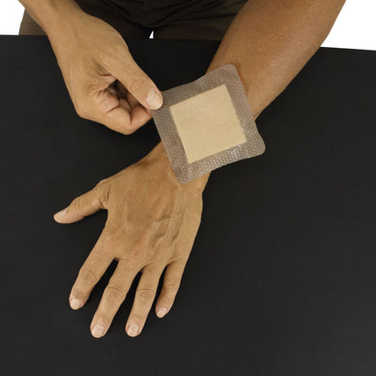 Silicone Foam Dressing Vive Care