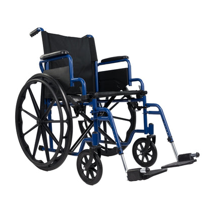 Core Wheelchair (16"-18"-20", 300 lbs)
