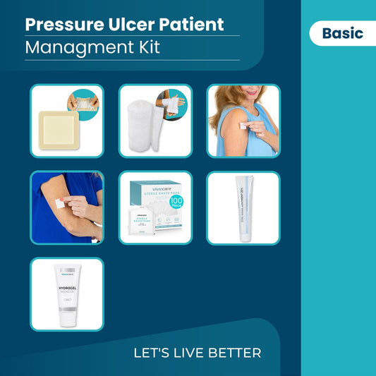 Pressure Ulcer Management Kit