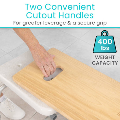 Wooden Transfer Board