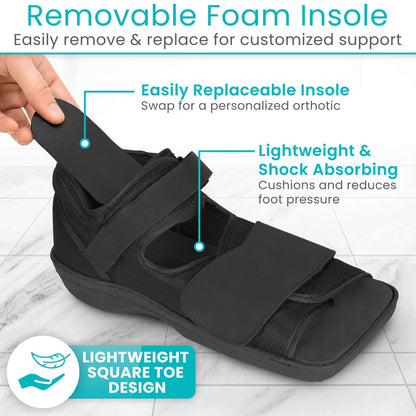 Post Op Shoe