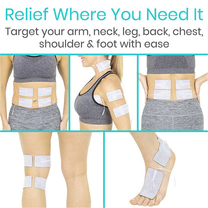 TENS Unit Replacement Electrodes