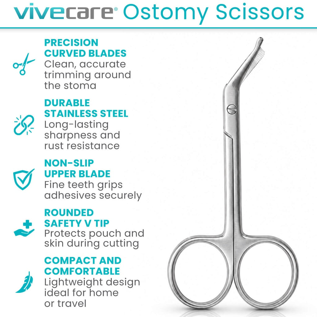 Ostomy Scissors