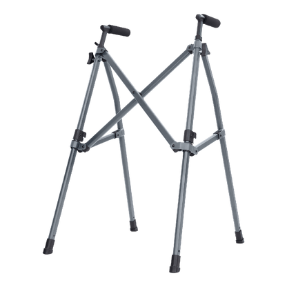 Compact Air Frame Walker with Non Slip Tips