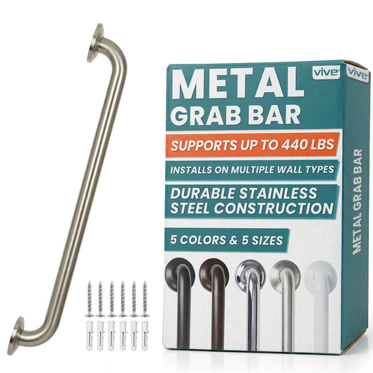 Metal Grab Bar