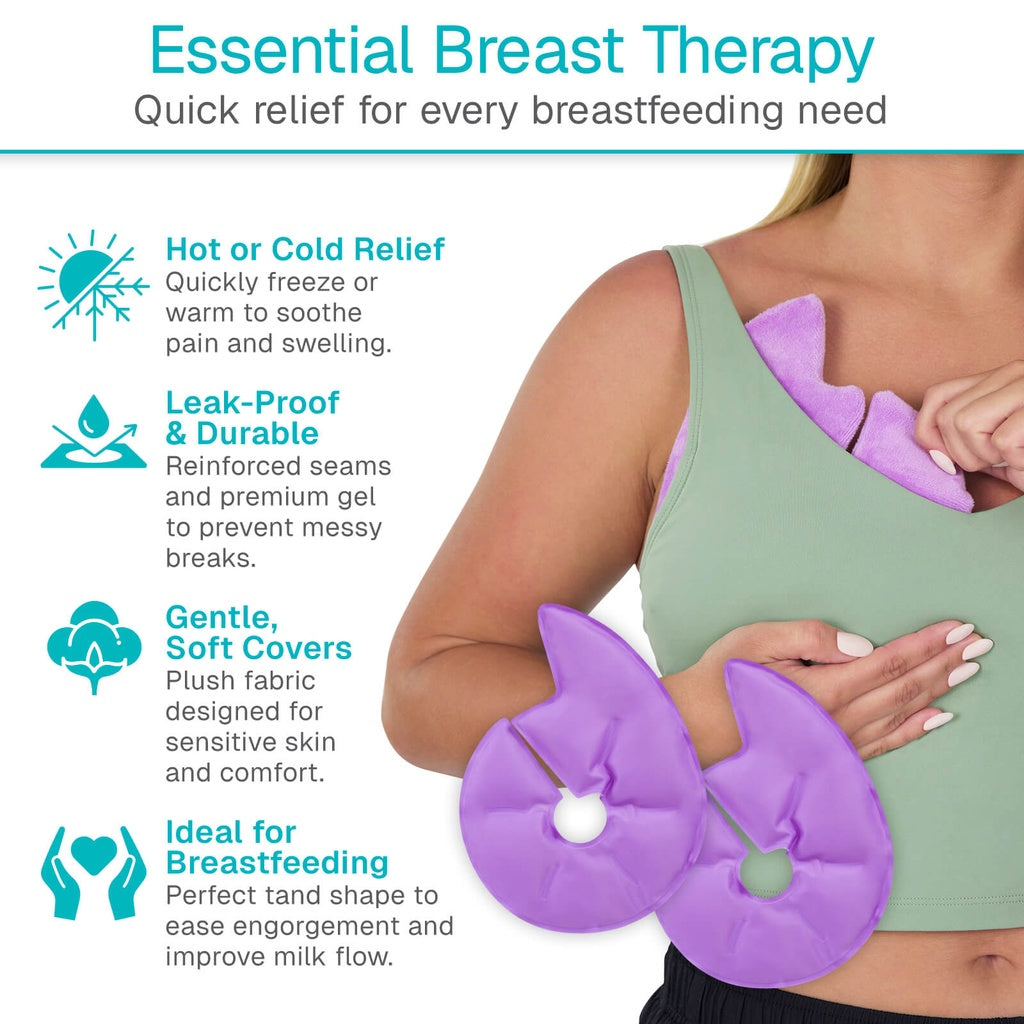 Breast Ice Packs