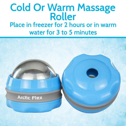Cold Massage Roller Ball