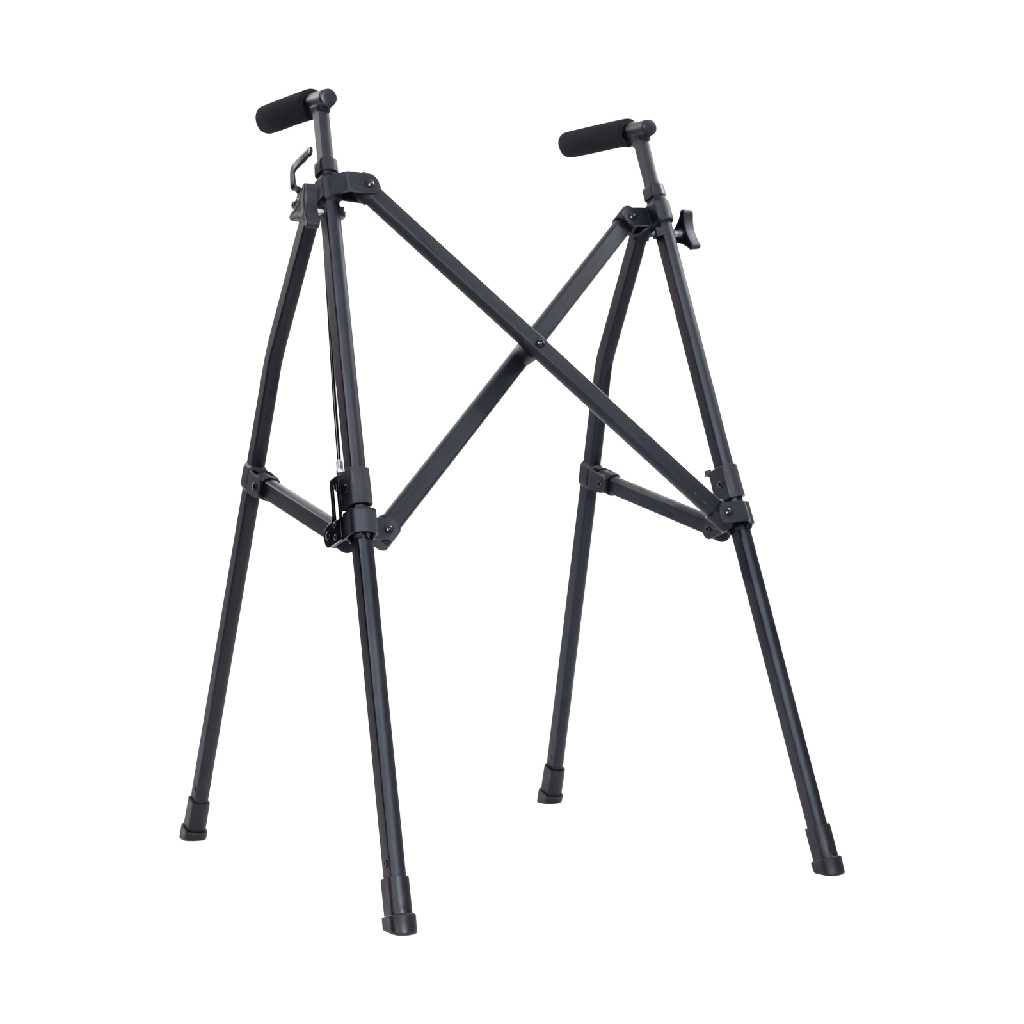 Compact Air Frame Walker with Non Slip Tips