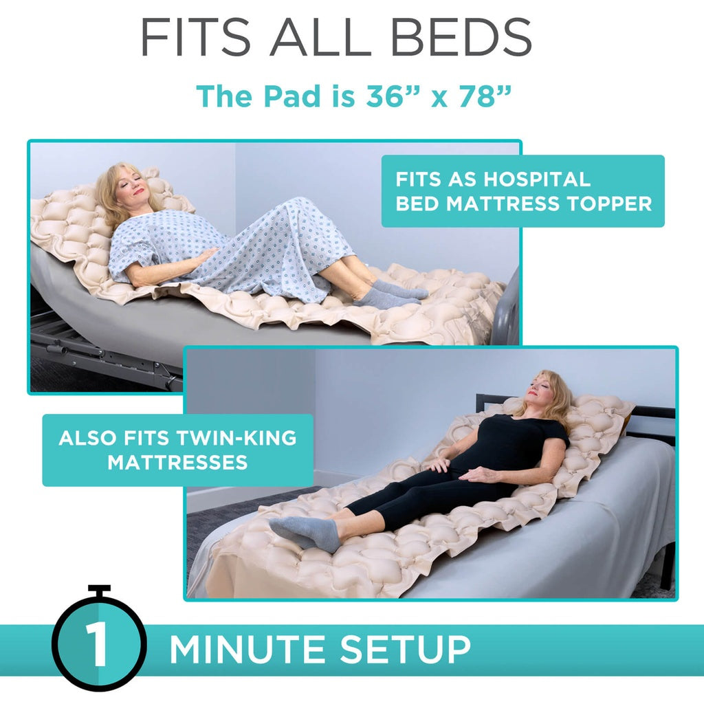 Alternating Pressure Pad