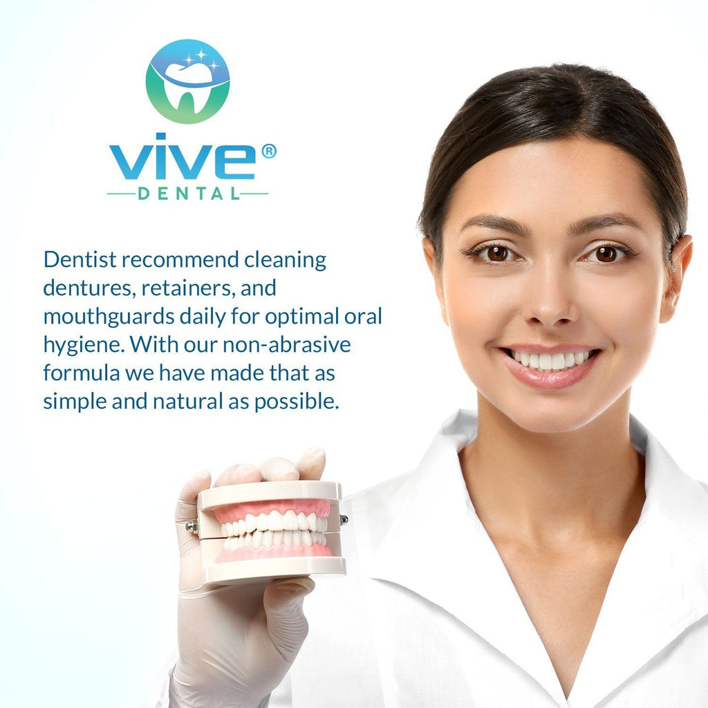 Denture Cleaning Tablets