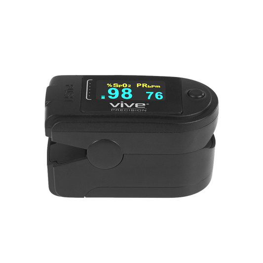 Pulse Oximeter Compatible with Smart Devices