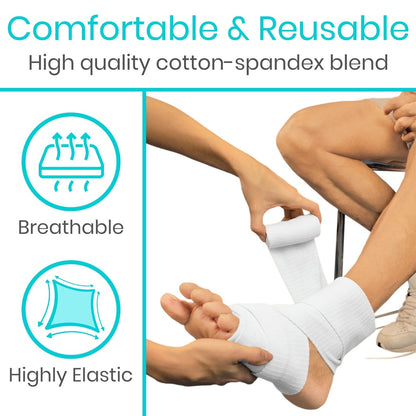 Elastic Tubular Bandage