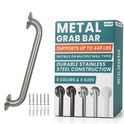 Metal Grab Bar