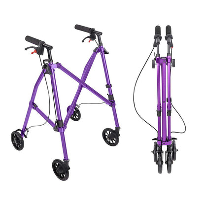 4 Wheel Air Frame Walker