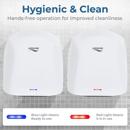 Hand Dryer Airspire (Summer)