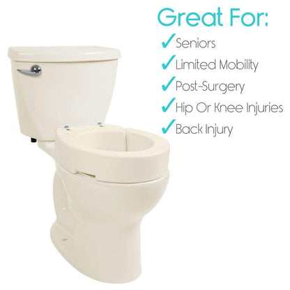 Toilet Seat Riser