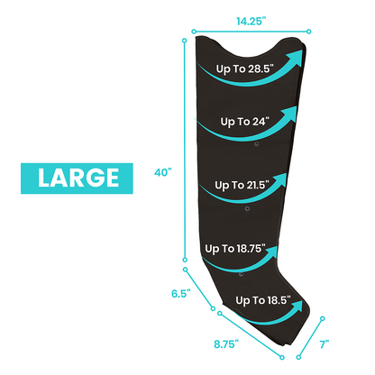 Replacement Leg Sleeves Standard