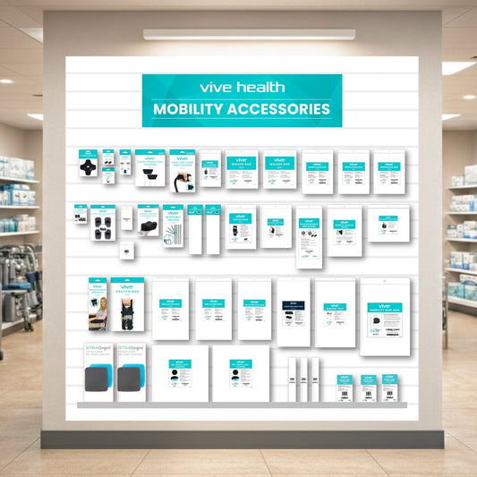 Mobility Accessories Planogram