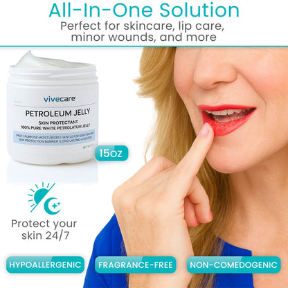 Petroleum Jelly Vive Care