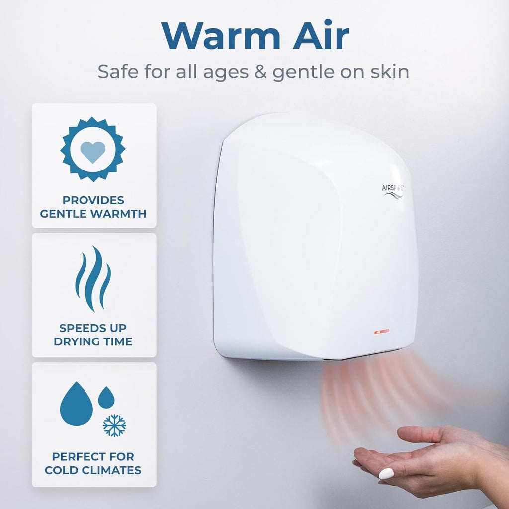 Hand Dryer Airspire (Summer)