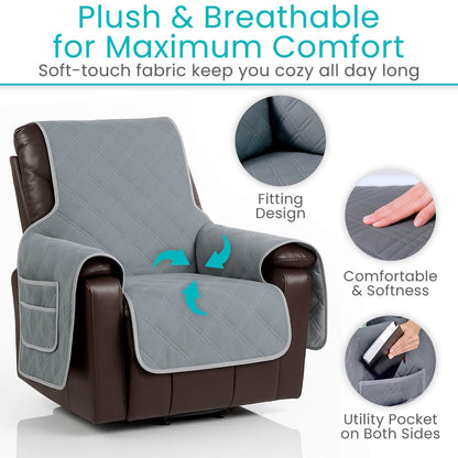 Waterproof Non Slip Cover