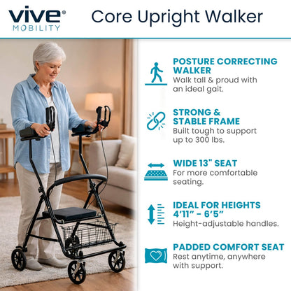 Core Upright Walker