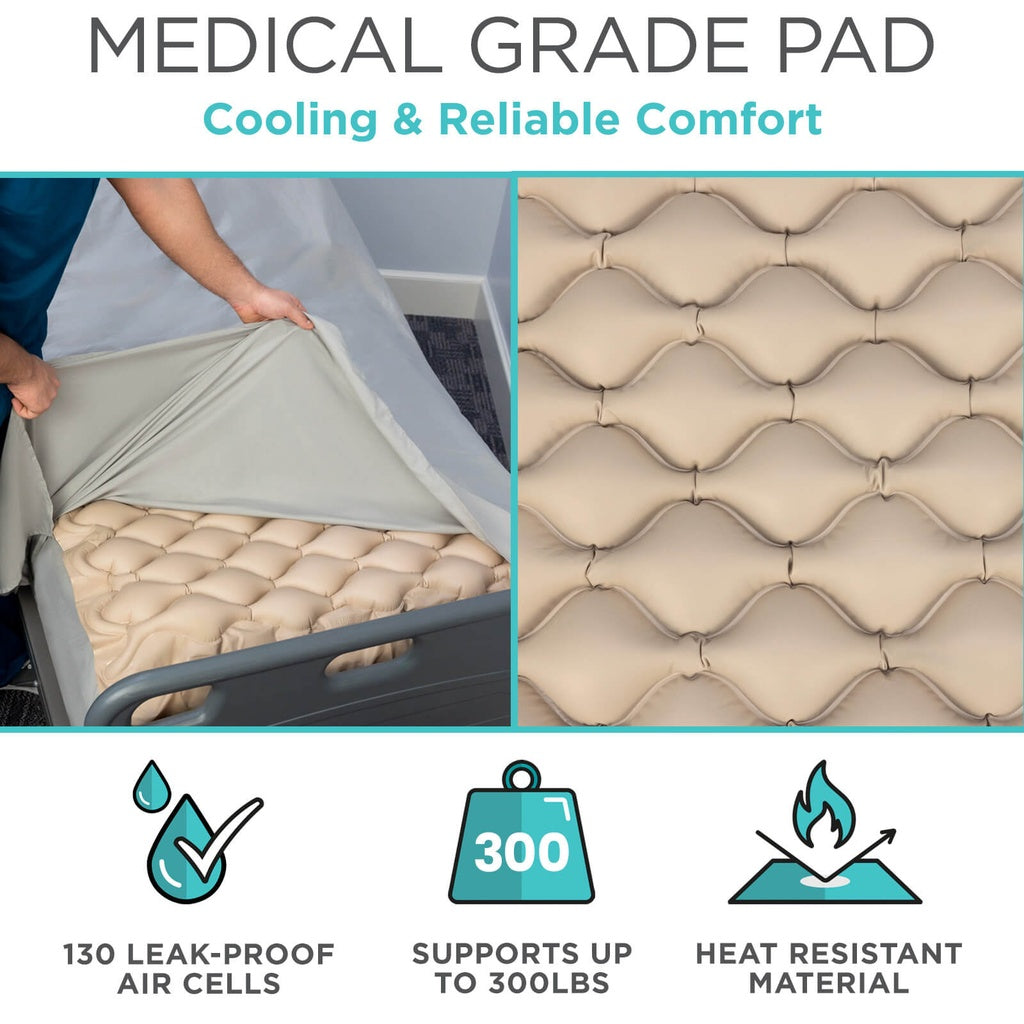 Alternating Pressure Pad