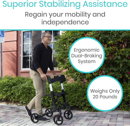 SunStride Rollator Walker