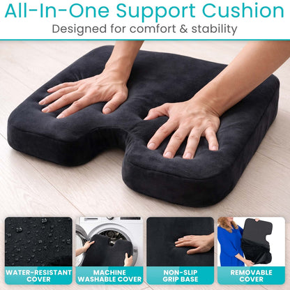 Memory Foam Seat Cushion