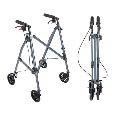 4 Wheel Air Frame Walker