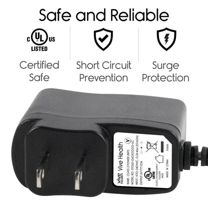 6V Power Adapter