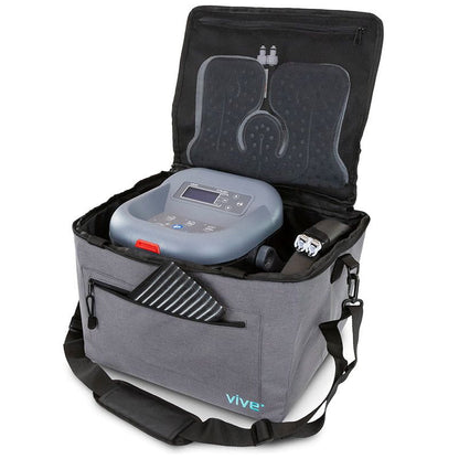 Multi Purpose Carry Bag (Ice Therapy Machine & Leg Compression Pump Compatible)